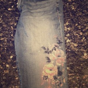 Abercrombie and Fitch Jeans